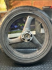 Suzuki GSF 600 N Bandit Front