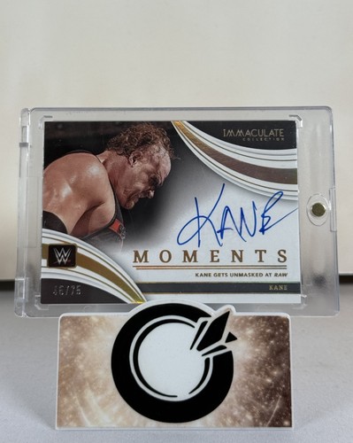 2022 panini immaculate wwe - 2022,