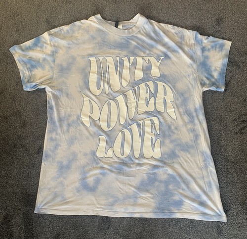 Divided unity power love - love, t