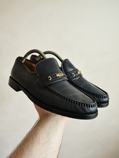 Bally Shoes Mens 10Dark-Blue