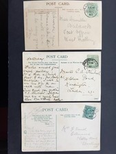 GB 1900s HOODED LONDON