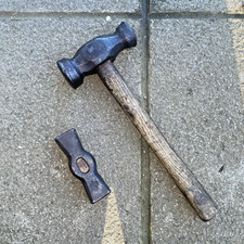 Vintage 2 Blacksmith Hammer