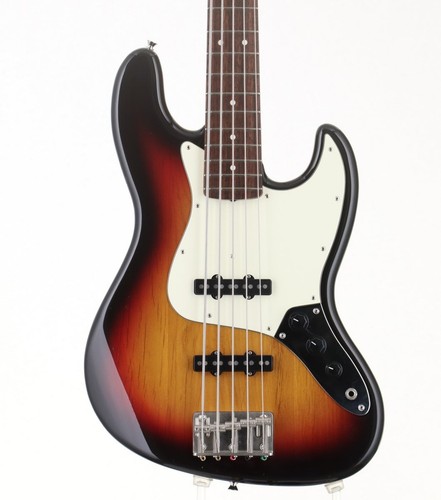Fender japan jbv - japan, 3ts