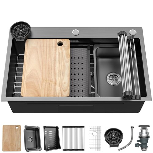 Yitahome drop kitchen sink - yitahome,