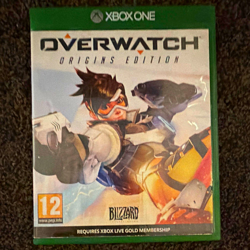 Overwatch origins edition - overwatch:,