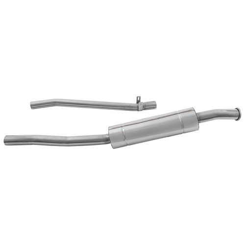 Mgb exhaust system - mgb, kit