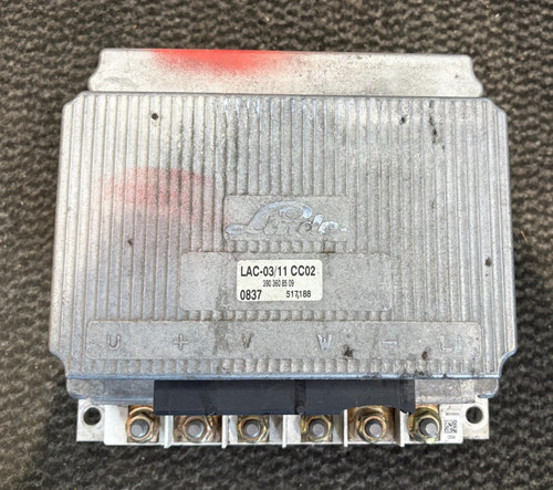 Genuine linde n20 motor - genuine,