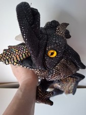 The Puppet Company black and