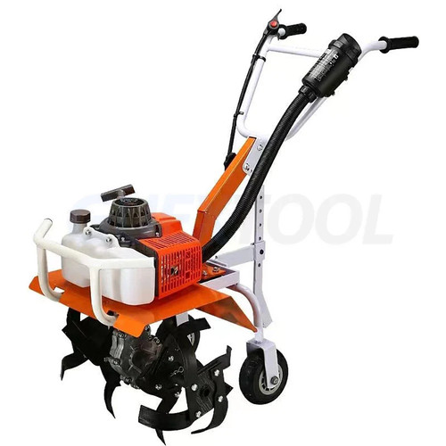 Micro tiller compact home use - micro-tiller,