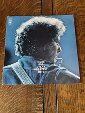 Bob Dylan More Greatest Hits UK 1971 CBS Records 67239 Double LP Gatefold