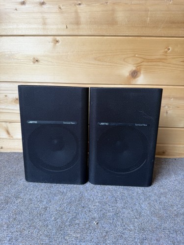 Jamo surround rear hifi - rear,