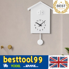 Modern Cuckoo Clock Bird Wall