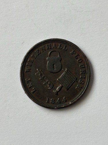 1844 rushbrooke trade - 1844, rushbrooke’s