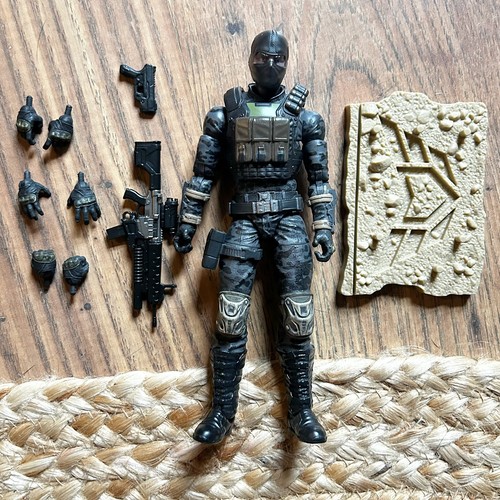 Custom action figure - 6”,