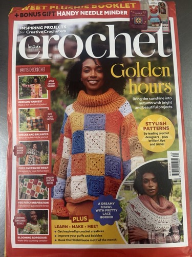 Inside crochet magazine 192 - inside,