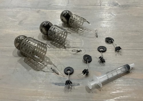 Fishing floating feeders full - fishing,