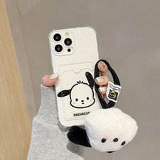 Pochacco Cinnamoroll Phone