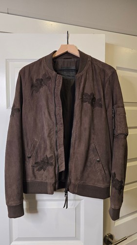 All saints murdock - all, suede