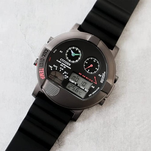 Citizen ana digi temp - citizen,