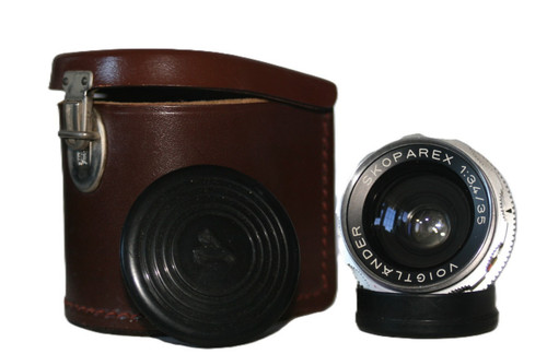 Voigtländer skoparex 35mm - voigtländer, 3,4/35mm
