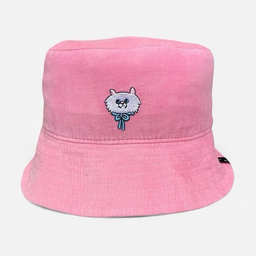 Lazy oaf bucket hat - lazy, cat