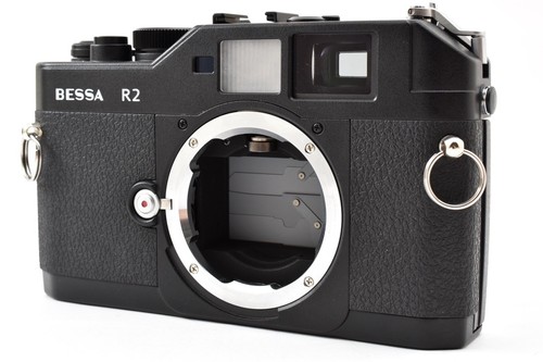 Top mint voigtlander bessa - [top, mint]