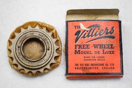 Nos villiers model - villiers, de