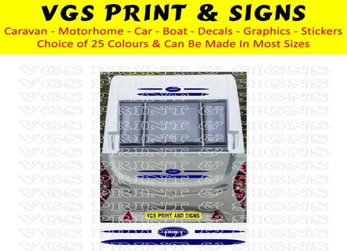 Abbey oval caravan motorhome - abbey,