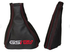Gear & Handbrake Gaiter For