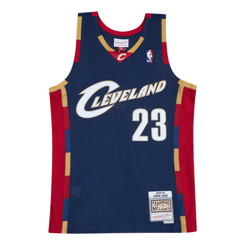 Mitchell ness lebron james - mitchell,