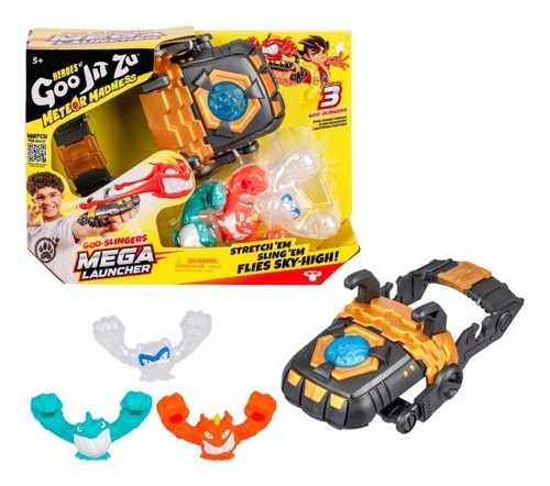 Heroes goo jit meteor - goo,