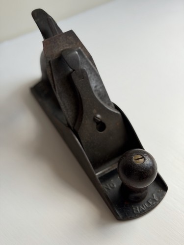 Vintage stanley bailey - vintage,