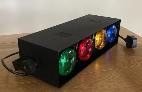 Retro disco lights - retro,