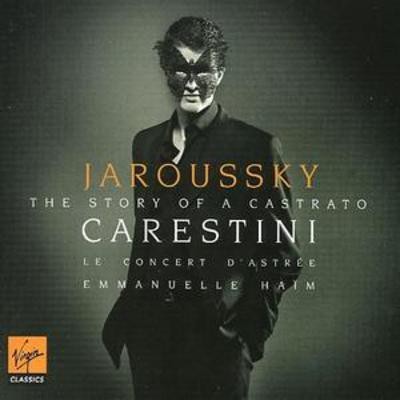 Various composers carestini - various, composers: