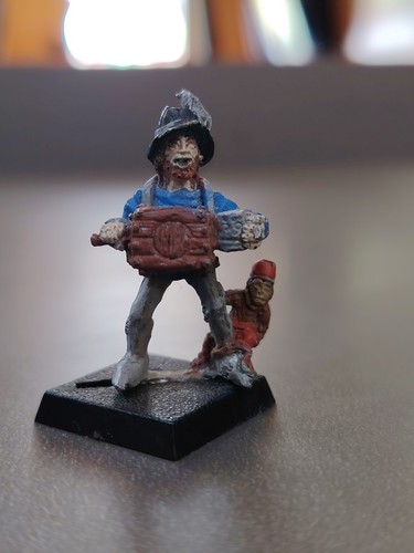 Vintage 1985 busker - 1985,