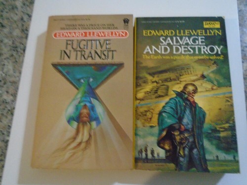 Novels by llewellyn - sf,