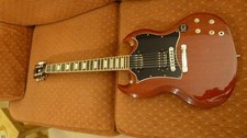 GIBSON SG STANDARD 2022 - CRACKING GUITAR IN SUPERB CONDITION WITH ACE UPGRADES!