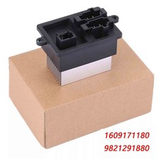 Heater Blower Resistor For Citroen C4 Picasso 1609171180 9821291880 A43002900