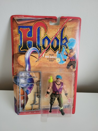 1991 mattel hook - 1991,