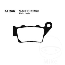 EBC Brake Pads Standard