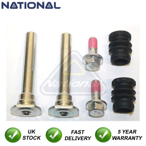 Brake caliper guide - caliper,