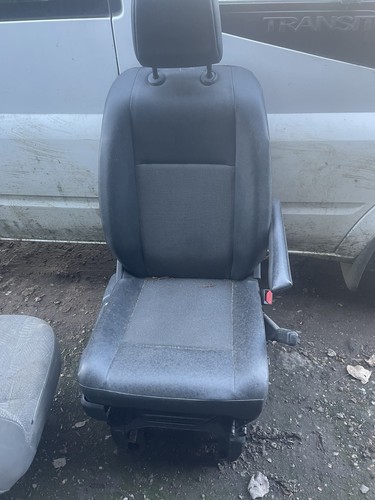 Vivaro driver seat and - seat, base
