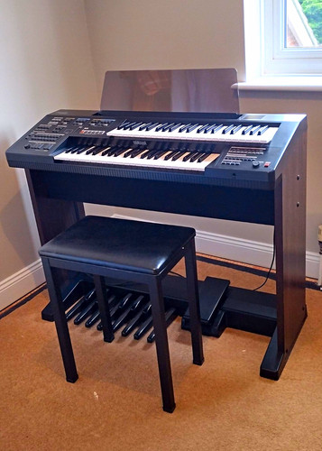 Yamaha electone electric - electone,