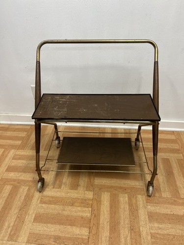 Vintage mid century modern - mid, bar