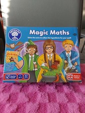 Orchard Toys Magic Maths Game