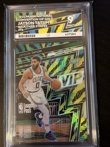 Jayson tatum 2025 - jayson, panini