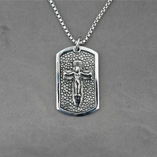 Stainless Steel Military Army