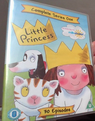 Little princess complete - little,