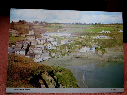 Gorran haven cornwall 6 - -, x