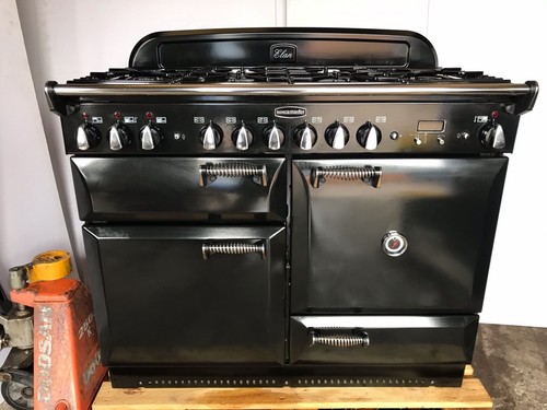 Rangemaster elan 110 dual fuel - rangemaster,